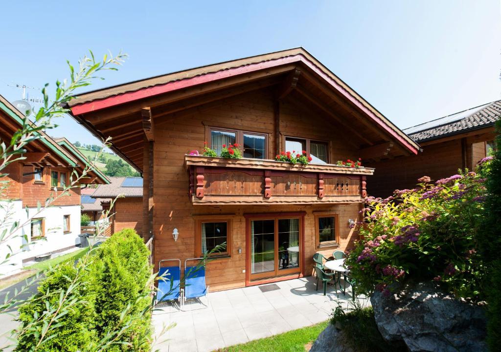 Feriendorf Wildschoenau Niederau Εξωτερικό φωτογραφία