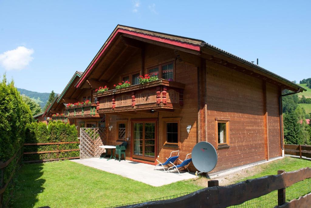 Feriendorf Wildschoenau Niederau Εξωτερικό φωτογραφία