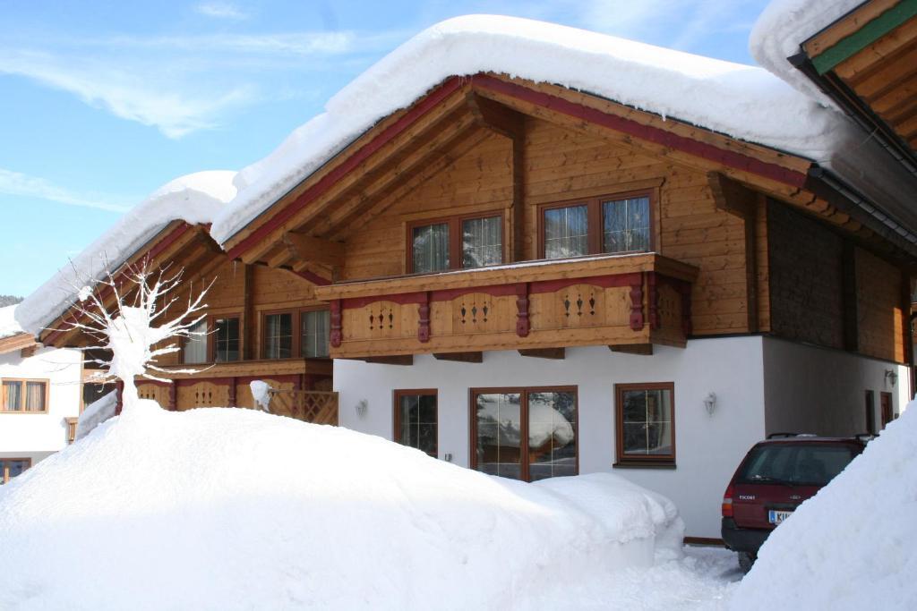 Feriendorf Wildschoenau Niederau Εξωτερικό φωτογραφία