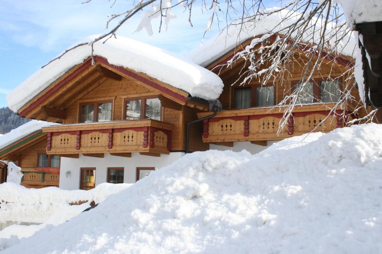 Feriendorf Wildschoenau Niederau Δωμάτιο φωτογραφία